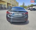 Серый Мазда 6, объемом двигателя 2.49 л и пробегом 173 тыс. км за 11200 $, фото 9 на Automoto.ua