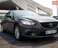 Серый Мазда 6, объемом двигателя 2.49 л и пробегом 175 тыс. км за 9700 $, фото 1 на Automoto.ua