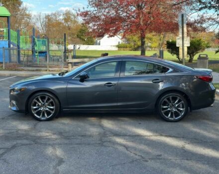 Сірий Мазда 6, об'ємом двигуна 2 л та пробігом 75 тис. км за 7500 $, фото 3 на Automoto.ua