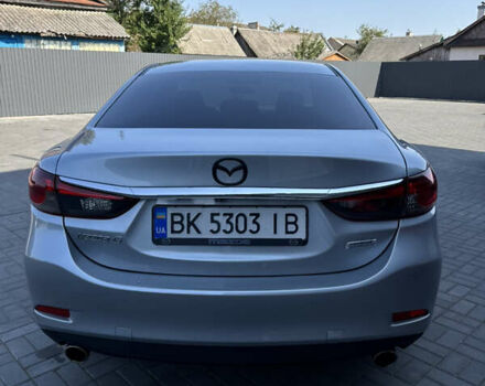 Сірий Мазда 6, об'ємом двигуна 2.49 л та пробігом 242 тис. км за 10200 $, фото 15 на Automoto.ua