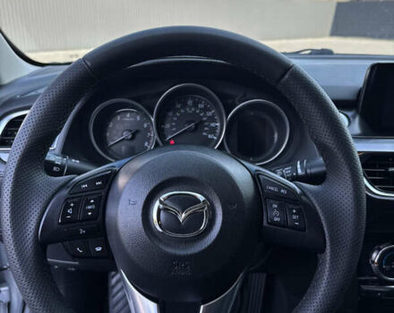 Сірий Мазда 6, об'ємом двигуна 2.49 л та пробігом 242 тис. км за 10200 $, фото 36 на Automoto.ua