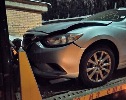 Серый Мазда 6, объемом двигателя 2.49 л и пробегом 120 тыс. км за 12700 $, фото 40 на Automoto.ua