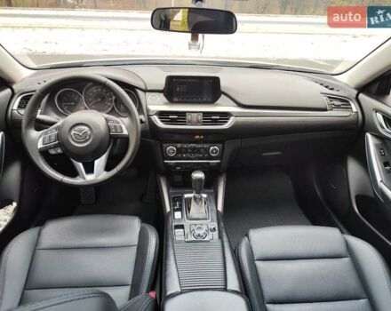 Сірий Мазда 6, об'ємом двигуна 2.49 л та пробігом 156 тис. км за 13800 $, фото 20 на Automoto.ua