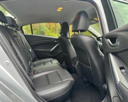 Серый Мазда 6, объемом двигателя 2.5 л и пробегом 77 тыс. км за 7000 $, фото 8 на Automoto.ua