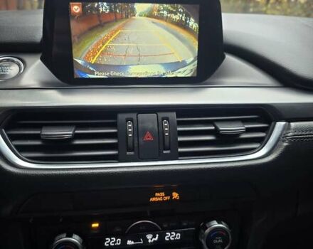 Мазда 6 2016 у Дніпро (Дніпропетровську) на Automoto.ua Сірий Мазда 6, об'ємом двигуна 2.49 л та пробігом 103 тис. км за 13150 $, фото 22 на Automoto.ua