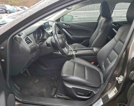 Сірий Мазда 6, об'ємом двигуна 2.5 л та пробігом 48 тис. км за 1200 $, фото 6 на Automoto.ua