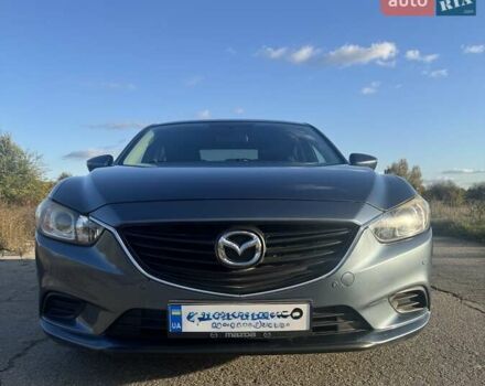 Серый Мазда 6, объемом двигателя 2.49 л и пробегом 138 тыс. км за 12500 $, фото 12 на Automoto.ua