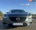 Серый Мазда 6, объемом двигателя 2.49 л и пробегом 138 тыс. км за 12500 $, фото 12 на Automoto.ua