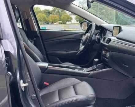 Серый Мазда 6, объемом двигателя 2.5 л и пробегом 110 тыс. км за 8900 $, фото 10 на Automoto.ua