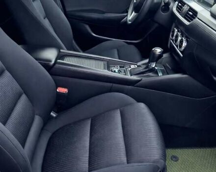 Серый Мазда 6, объемом двигателя 2.49 л и пробегом 185 тыс. км за 12000 $, фото 11 на Automoto.ua