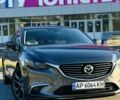 Сірий Мазда 6, об'ємом двигуна 2.5 л та пробігом 195 тис. км за 12692 $, фото 1 на Automoto.ua