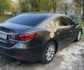 Серый Мазда 6, объемом двигателя 2.5 л и пробегом 170 тыс. км за 13000 $, фото 4 на Automoto.ua