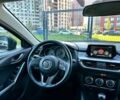 Серый Мазда 6, объемом двигателя 2.5 л и пробегом 125 тыс. км за 13500 $, фото 18 на Automoto.ua