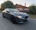 Серый Мазда 6, объемом двигателя 2.49 л и пробегом 192 тыс. км за 12000 $, фото 2 на Automoto.ua