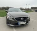 Серый Мазда 6, объемом двигателя 2 л и пробегом 80 тыс. км за 17500 $, фото 1 на Automoto.ua