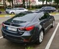 Серый Мазда 6, объемом двигателя 2.49 л и пробегом 147 тыс. км за 12800 $, фото 3 на Automoto.ua