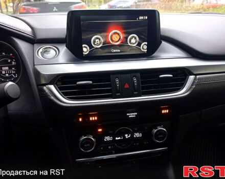 Серый Мазда 6, объемом двигателя 2 л и пробегом 186 тыс. км за 14900 $, фото 8 на Automoto.ua