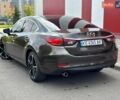 Серый Мазда 6, объемом двигателя 2.5 л и пробегом 130 тыс. км за 12500 $, фото 5 на Automoto.ua