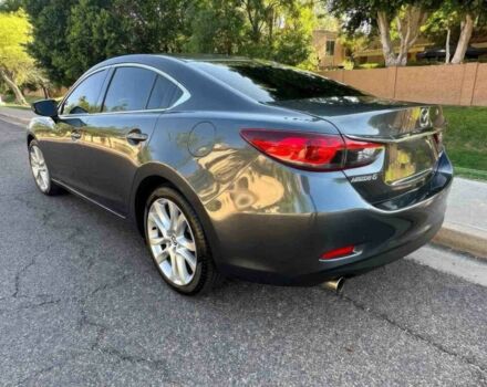 Сірий Мазда 6, об'ємом двигуна 2.5 л та пробігом 78 тис. км за 10000 $, фото 5 на Automoto.ua