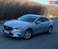 Сірий Мазда 6, об'ємом двигуна 2.19 л та пробігом 163 тис. км за 14500 $, фото 1 на Automoto.ua