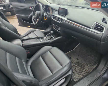 Сірий Мазда 6, об'ємом двигуна 2.49 л та пробігом 164 тис. км за 15700 $, фото 17 на Automoto.ua