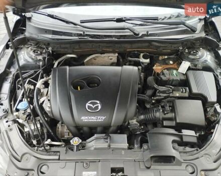 Серый Мазда 6, объемом двигателя 2.49 л и пробегом 147 тыс. км за 12800 $, фото 18 на Automoto.ua