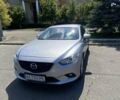 Серый Мазда 6, объемом двигателя 2 л и пробегом 150 тыс. км за 15500 $, фото 2 на Automoto.ua