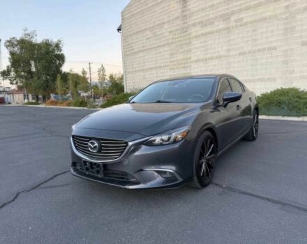 Серый Мазда 6, объемом двигателя 2.5 л и пробегом 80 тыс. км за 10000 $, фото 2 на Automoto.ua