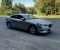 Серый Мазда 6, объемом двигателя 2.5 л и пробегом 190 тыс. км за 11200 $, фото 1 на Automoto.ua