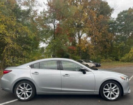 Серый Мазда 6, объемом двигателя 2.5 л и пробегом 77 тыс. км за 7000 $, фото 5 на Automoto.ua