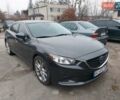 Сірий Мазда 6, об'ємом двигуна 2.49 л та пробігом 104 тис. км за 14000 $, фото 1 на Automoto.ua