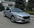Серый Мазда 6, объемом двигателя 2.5 л и пробегом 77 тыс. км за 10800 $, фото 1 на Automoto.ua