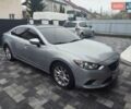 Серый Мазда 6, объемом двигателя 2.49 л и пробегом 193 тыс. км за 11400 $, фото 1 на Automoto.ua