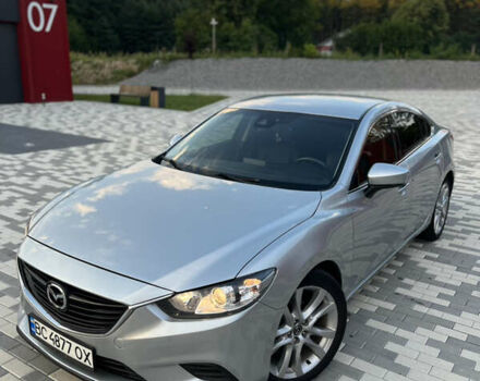 Сірий Мазда 6, об'ємом двигуна 2.49 л та пробігом 199 тис. км за 11100 $, фото 3 на Automoto.ua