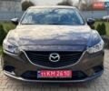 Серый Мазда 6, объемом двигателя 2.5 л и пробегом 184 тыс. км за 11500 $, фото 4 на Automoto.ua