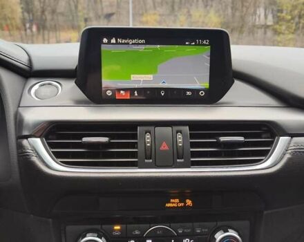 Сірий Мазда 6, об'ємом двигуна 2.49 л та пробігом 156 тис. км за 13800 $, фото 27 на Automoto.ua