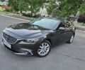 Сірий Мазда 6, об'ємом двигуна 2.49 л та пробігом 218 тис. км за 12000 $, фото 1 на Automoto.ua