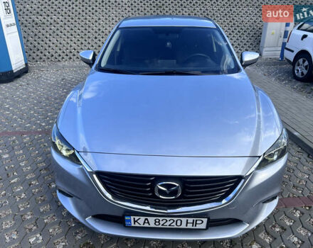 Серый Мазда 6, объемом двигателя 2.49 л и пробегом 120 тыс. км за 12700 $, фото 13 на Automoto.ua
