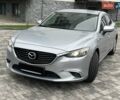 Серый Мазда 6, объемом двигателя 2.19 л и пробегом 161 тыс. км за 15200 $, фото 3 на Automoto.ua