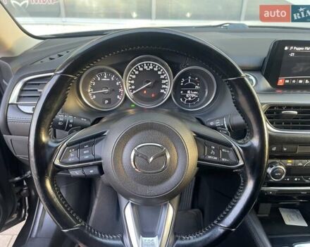 Сірий Мазда 6, об'ємом двигуна 2.49 л та пробігом 97 тис. км за 14999 $, фото 17 на Automoto.ua