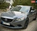 Серый Мазда 6, объемом двигателя 2.49 л и пробегом 188 тыс. км за 14000 $, фото 8 на Automoto.ua