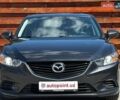 Серый Мазда 6, объемом двигателя 2.49 л и пробегом 127 тыс. км за 15900 $, фото 1 на Automoto.ua