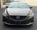 Серый Мазда 6, объемом двигателя 2.5 л и пробегом 77 тыс. км за 3300 $, фото 1 на Automoto.ua