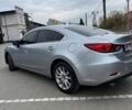 Сірий Мазда 6, об'ємом двигуна 2.49 л та пробігом 123 тис. км за 11950 $, фото 6 на Automoto.ua