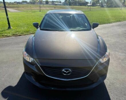 Серый Мазда 6, объемом двигателя 2.5 л и пробегом 71 тыс. км за 10000 $, фото 1 на Automoto.ua