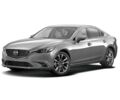 Серый Мазда 6, объемом двигателя 2 л и пробегом 40 тыс. км за 12999 $, фото 1 на Automoto.ua