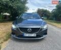 Серый Мазда 6, объемом двигателя 2.49 л и пробегом 192 тыс. км за 12000 $, фото 7 на Automoto.ua