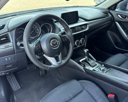 Сірий Мазда 6, об'ємом двигуна 2.49 л та пробігом 242 тис. км за 10200 $, фото 33 на Automoto.ua