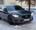 Серый Мазда 6, объемом двигателя 2.49 л и пробегом 186 тыс. км за 11400 $, фото 15 на Automoto.ua