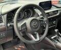 Сірий Мазда 6, об'ємом двигуна 2.2 л та пробігом 219 тис. км за 14500 $, фото 50 на Automoto.ua